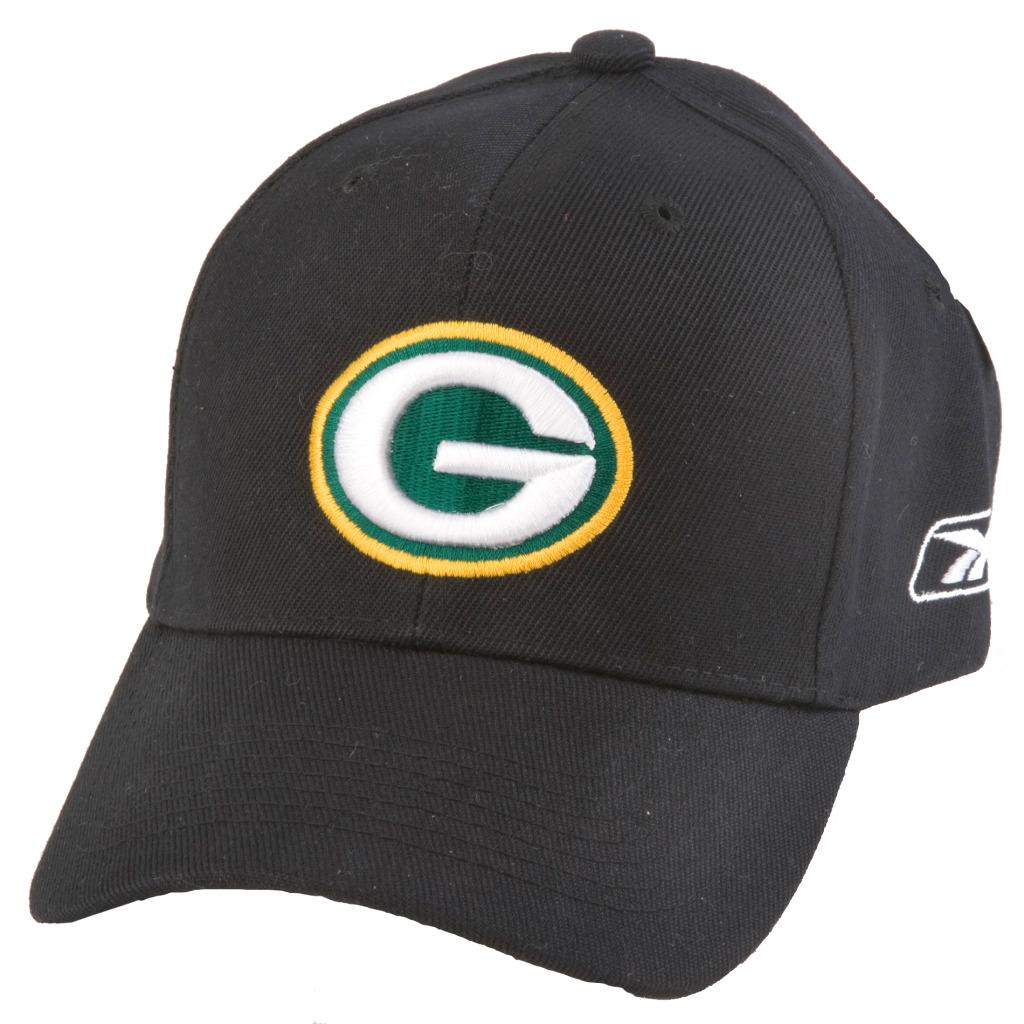 Green Bay Packers NFL Velcro Hat