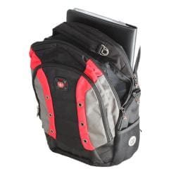 Wenger SwissGear Quartz 16 inch Notebook/ Laptop Computer Backpack