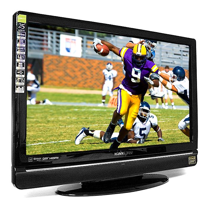 Hannspree ST259MUB 25 inch 1080p LCD HDTV (Refurbished)