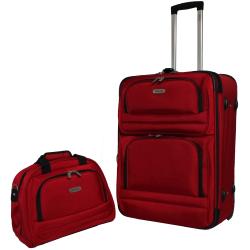 overstock luggage sets