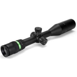 Trijicon AccuPoint 5 20x50 Crosshair with Green Dot Rifle Scope