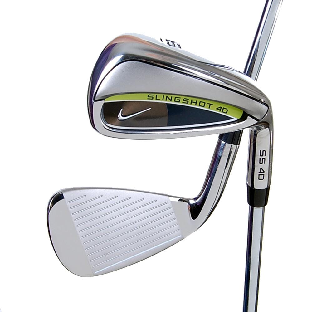 Nike Slingshot 4D Iron Set (4 PW)