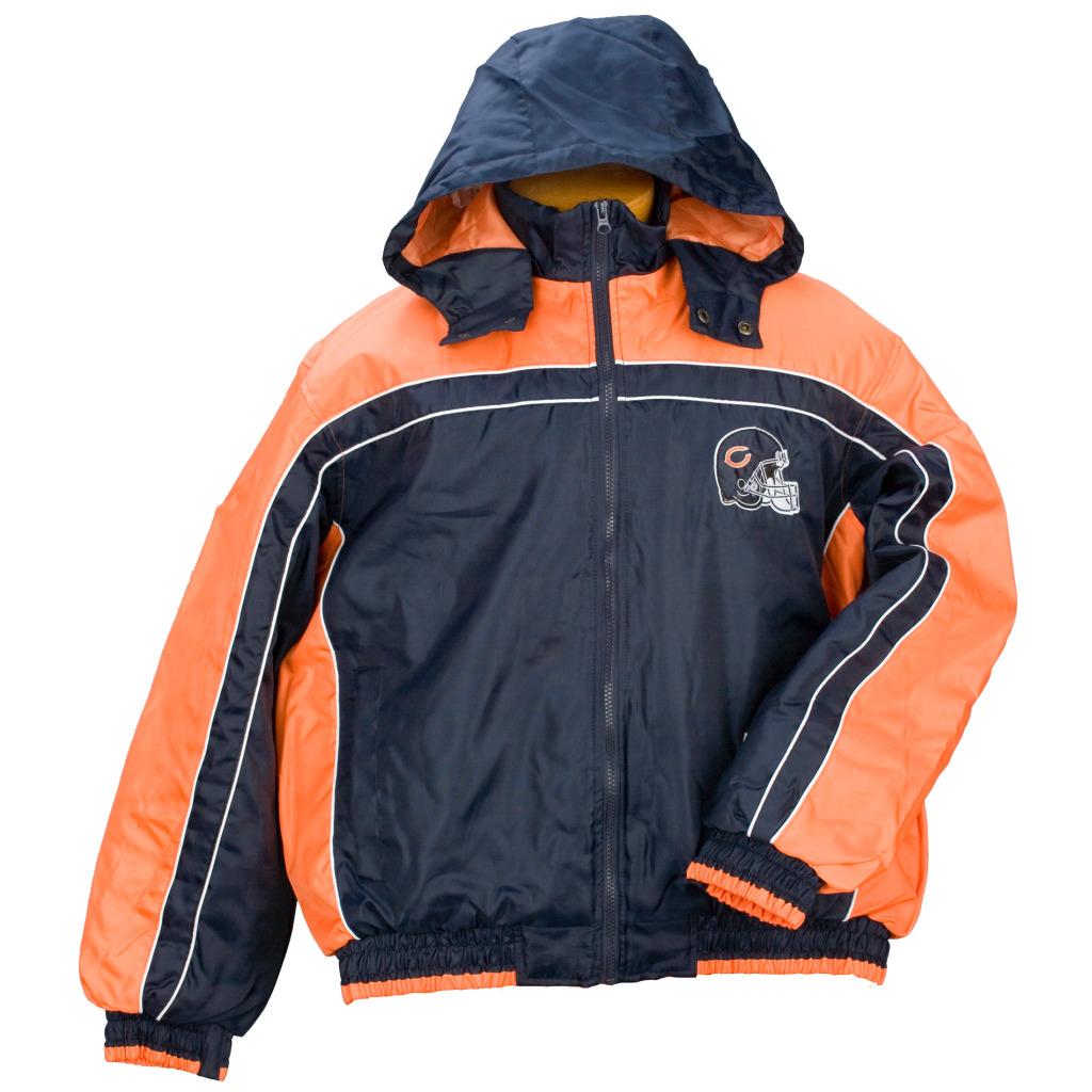 G3 Men's Chicago Bears Winter Coat Free Shipping Today 13312420