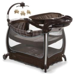 eddie bauer complete care playard