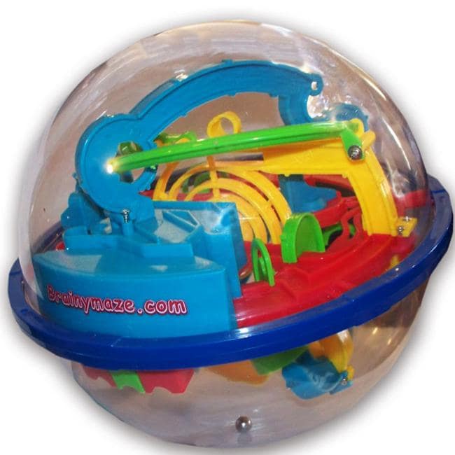 Brainymaze Maze Ball  