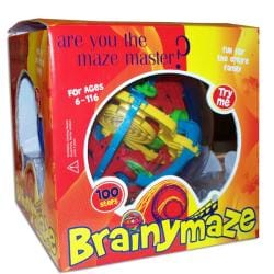 Brainymaze Maze Ball  