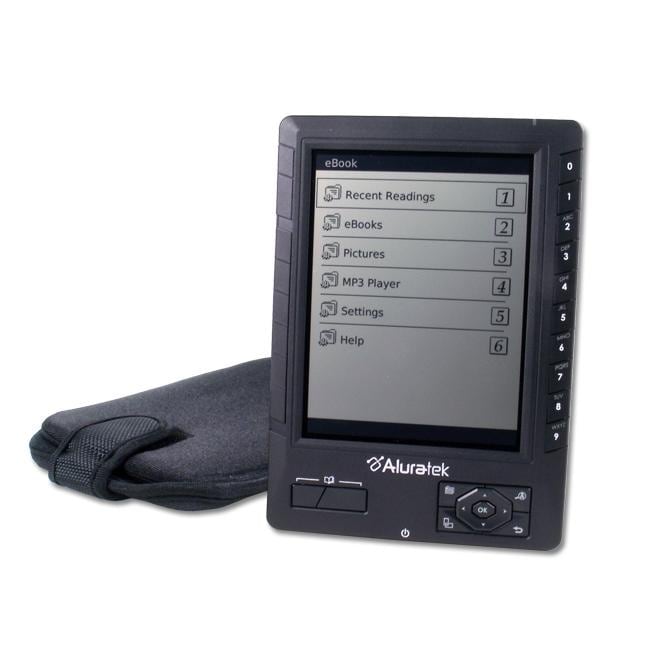 Borders Libre ebook Reader Pro