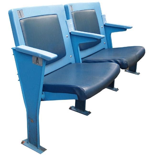 Steiner Sports Padded Seat Pair from the Original Yankee Stadium Today