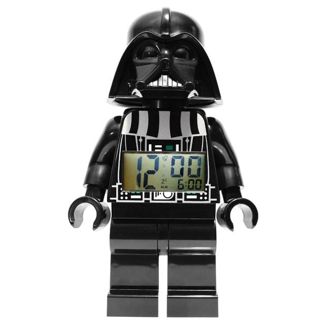 LEGO Star Wars Darth Vader Clock