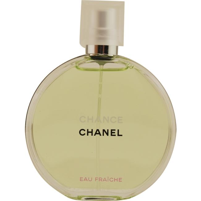 Chanel Chanel Chance Eau Fraiche Womens 1.7 oz Eau de Toilette