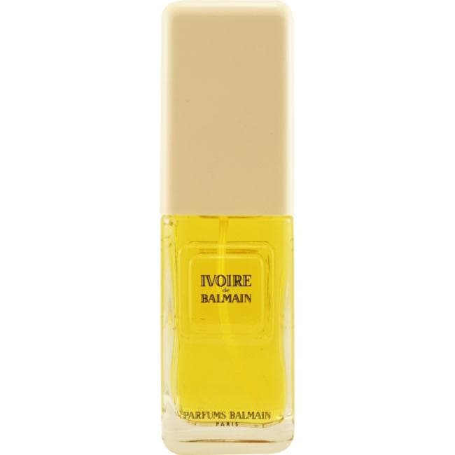 Pierre Balmain 'Ivoire de Balmain' Women's 1.7 oz Eau de Toilette Unboxed Spray Pierre Balmain Women's Fragrances