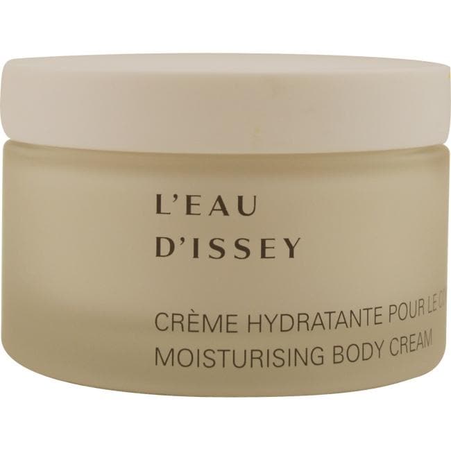 Issey Miyake Leau Dissey Womens 6.7 oz Body Cream