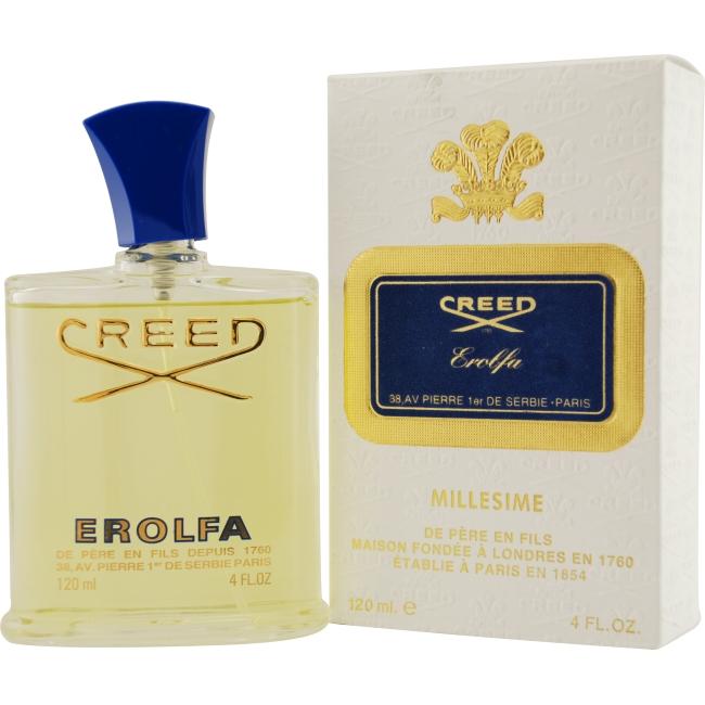 Creed Creed Erolfa Mens 4 oz Eau de Toilette Spray  