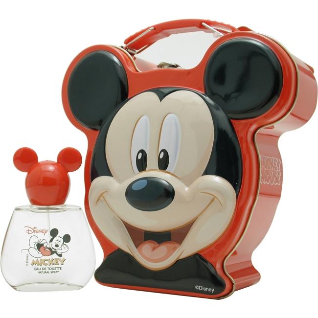 Disney Mickey Mouse Mens Two piece Fragrance Set