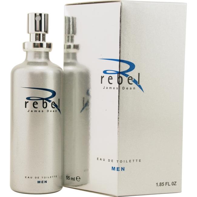 Saile International 'Rebel' Men's 1.85 ounce Eau de Toilette Spray Saile International Men's Fragrances