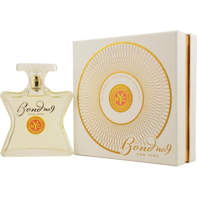 Bond No. 9 'Bond No. 9 Chelsea Flowers' Women's 1.7 ounce Eau de Parfum Spray Bond No. 9 Women's Fragrances