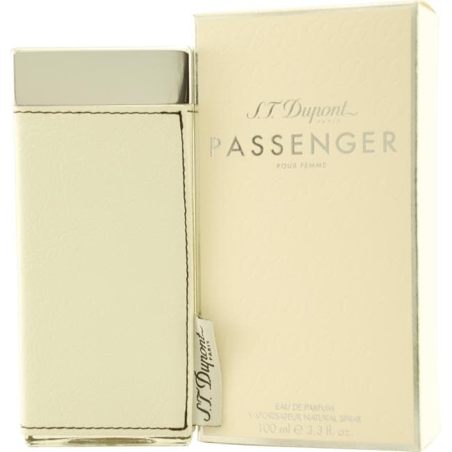 St Dupont St Dupont Passenger Womens 3.4 oz Eau de Parfum Spray 