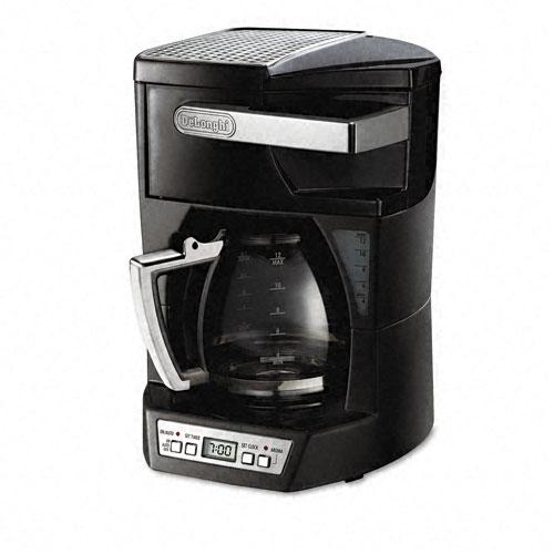 DeLonghi Programmable Coffee Maker