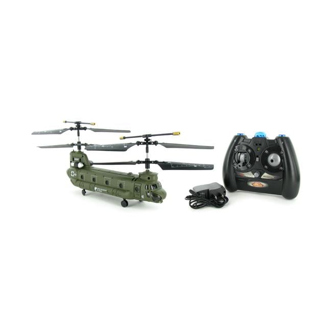 Army Chinook 3CH Electric RTF RC Helicopter  