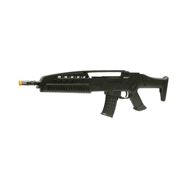 XM8 Pump Action Collapsible Stock Rifle Airsoft Gun  