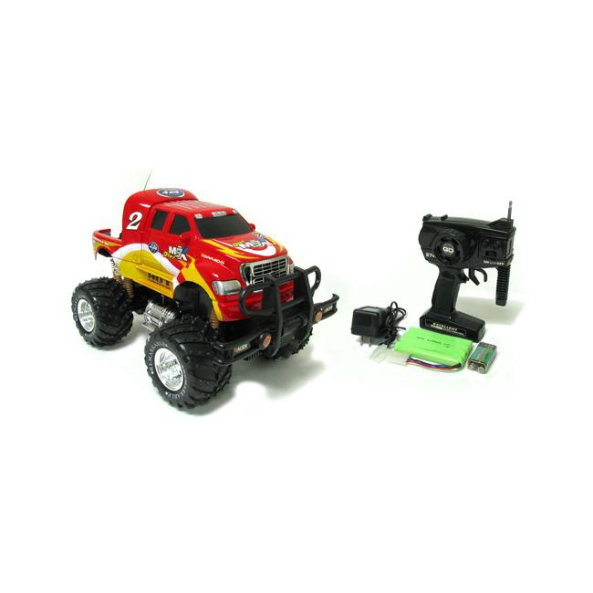 Off road Tornado Electric RTR RC Truck  