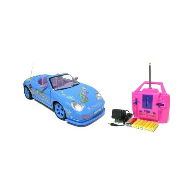 Valentine Roadster Electric RTR RC Car Cars & Trucks