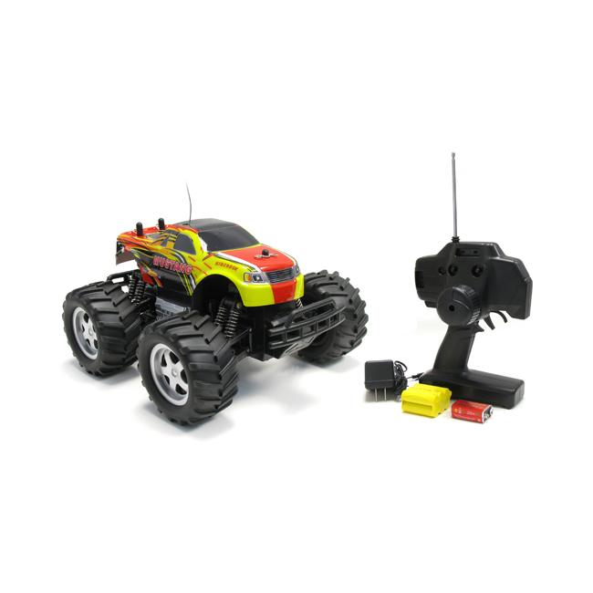 Dominator Off Road Electric RTR RC Monster Truck