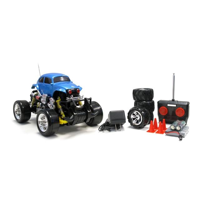 Extreme Monster Drift Volkswagen Beatle 118 Electric RTR RC Truck 