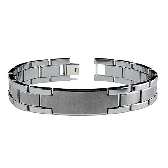 carbide id watch link bracelet 14 mm msrp $ 133 00 today $ 49 99