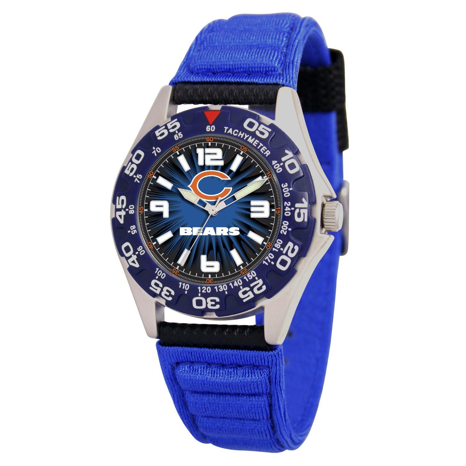 Ewatch Mens Chicago Bears Racer Watch