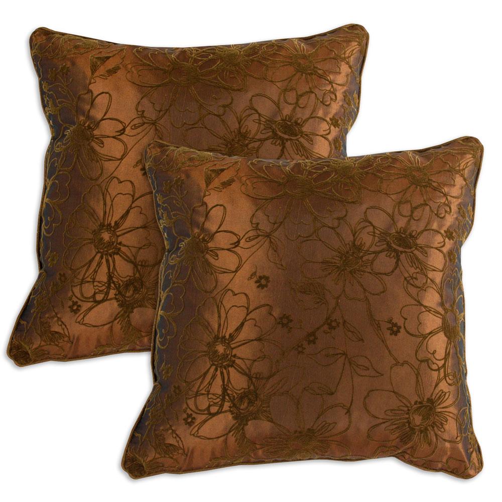 serta copper pillow