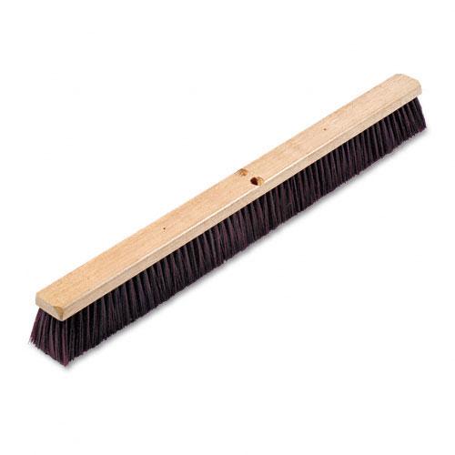 Proline Push broom Bristle Floor Brush Broom Head