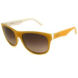 Prada Womens PR24LS Wayfarer Sunglasses