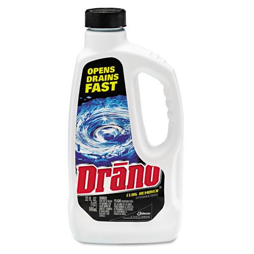 Drano Liquid Drain Cleaner