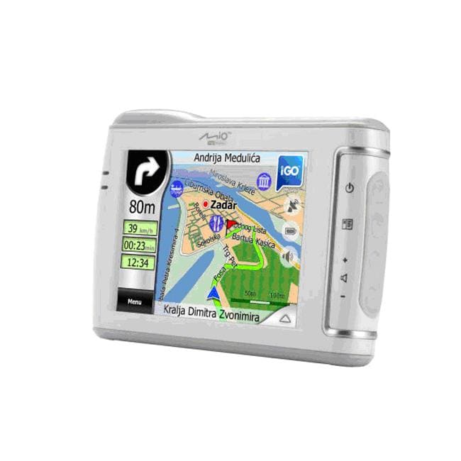 Mio C310 3.5 inch Portable GPS Navigator (Refurbished)