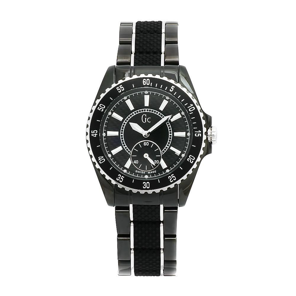 Guess Collection Women's Sport Black Swiss Quartz Watch