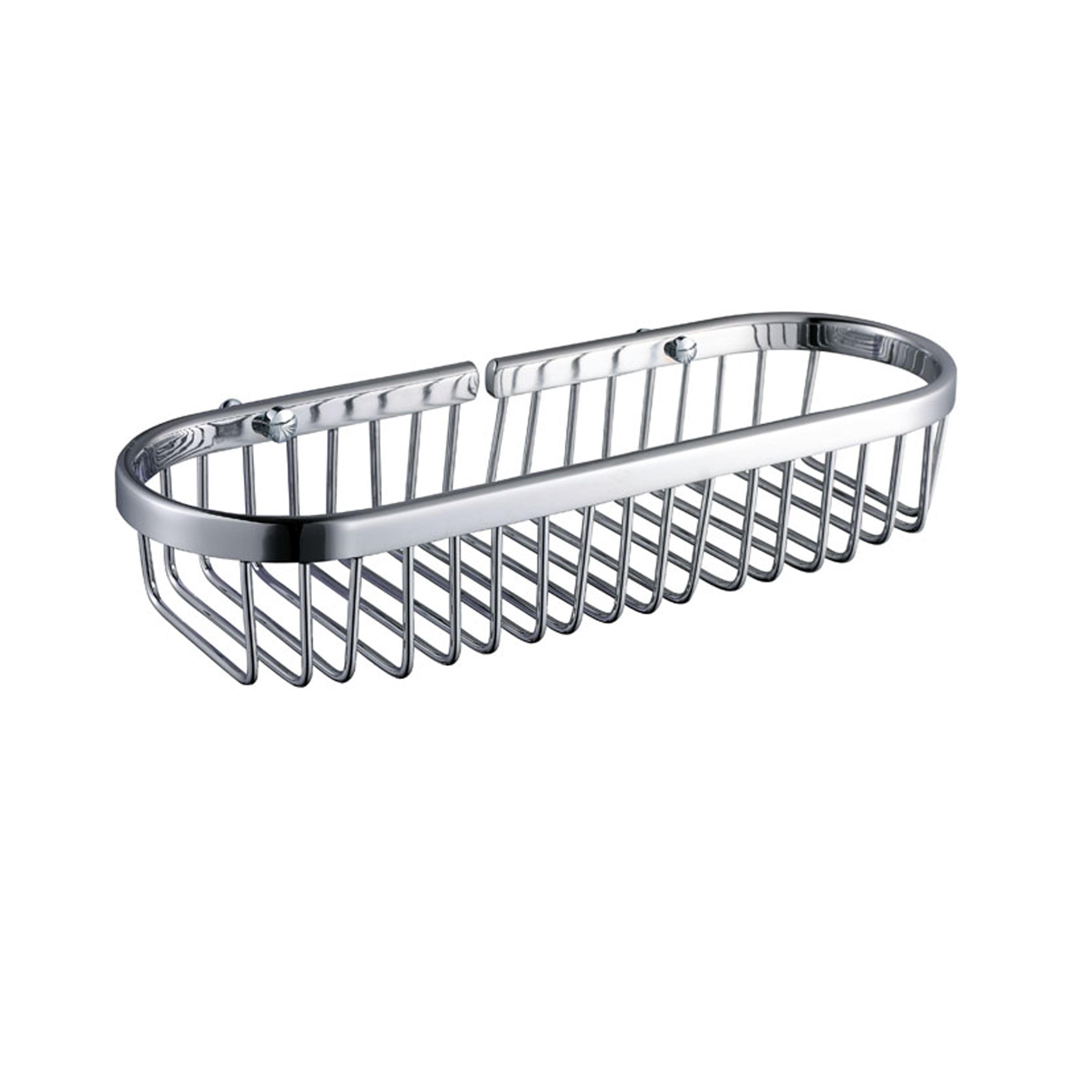 Allied Brass Deep Shower Basket Free Shipping Today
