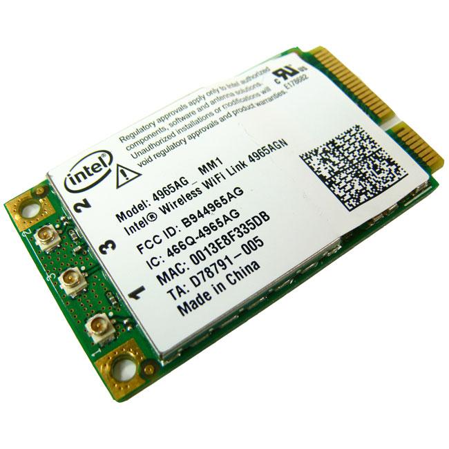 HP 441082 001 54 Mbps 802.11g Mini PCI Wireless Network Adapter