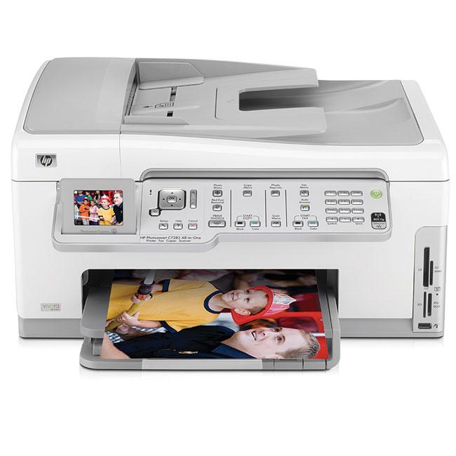   C7280 Multifunction Color Printer (Refurbished)  