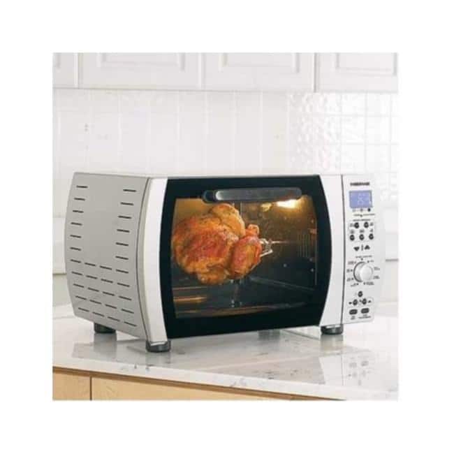 Farberware Digital 6-slice Convection Rotisserie Oven