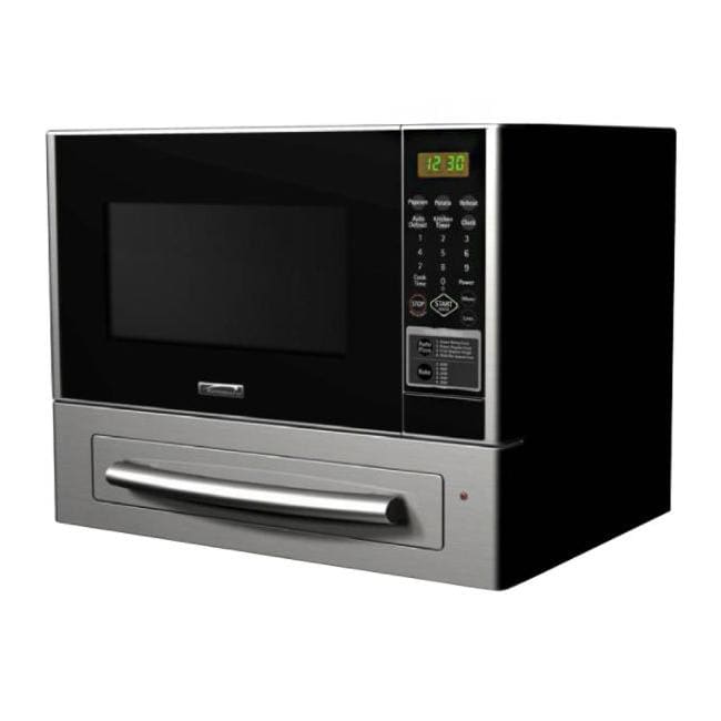 Kenmore 66993 1 Cu Ft Countertop Microwave And Pizza Oven Kenmore 66993 1 Cu Ft Countertop Microwave And Pizza Oven Refurbished