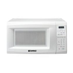 Shop Kenmore 69072 0 7 Cu Ft White Countertop Microwave