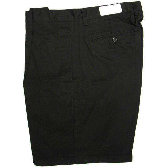 Vardon Mens Black Golf Shorts Today 