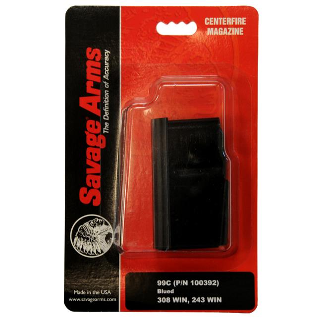 Savage Arms Factory made Model 99C 4 round Magazine  