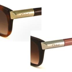 Chloe Sunglasses CL2174 Saskia Womens Round Sunglasses