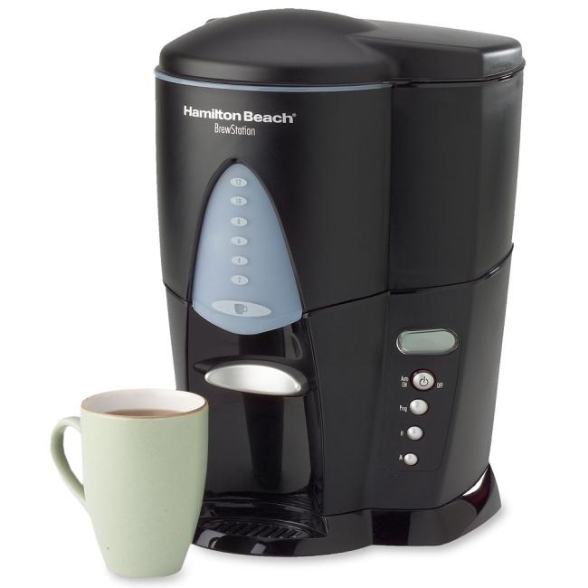 Hamilton Beach 12 cup BrewStation Coffee Maker (Refurbished