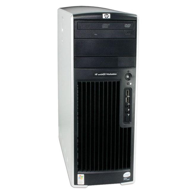 HP XW6400 2.33GHz 80GB Desktop Computer (Refurbished)  