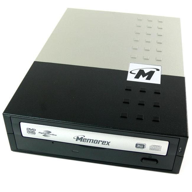 Shop Memorex MRX-530LE USB External DVD+RW Drive ...