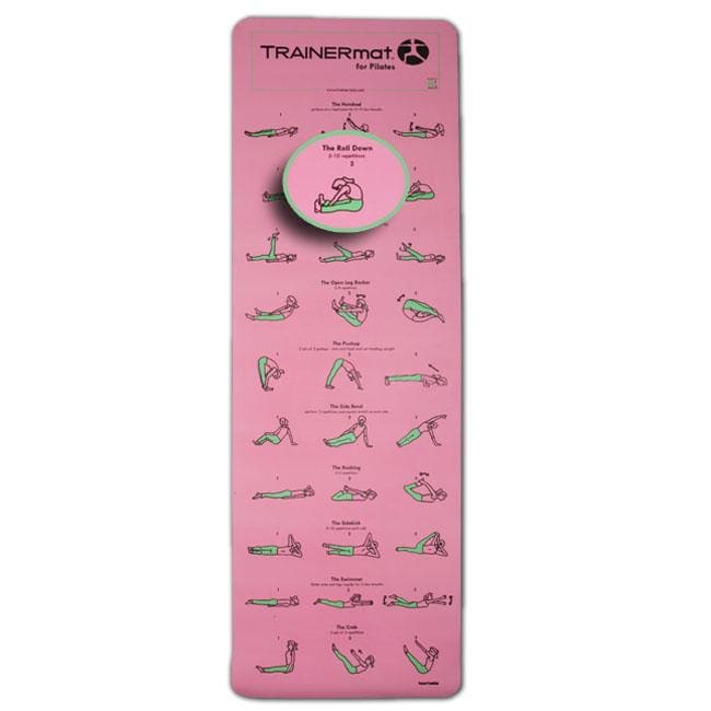 TRAINERmat for Pilates PRO PLUS by G2 Lifestyles  