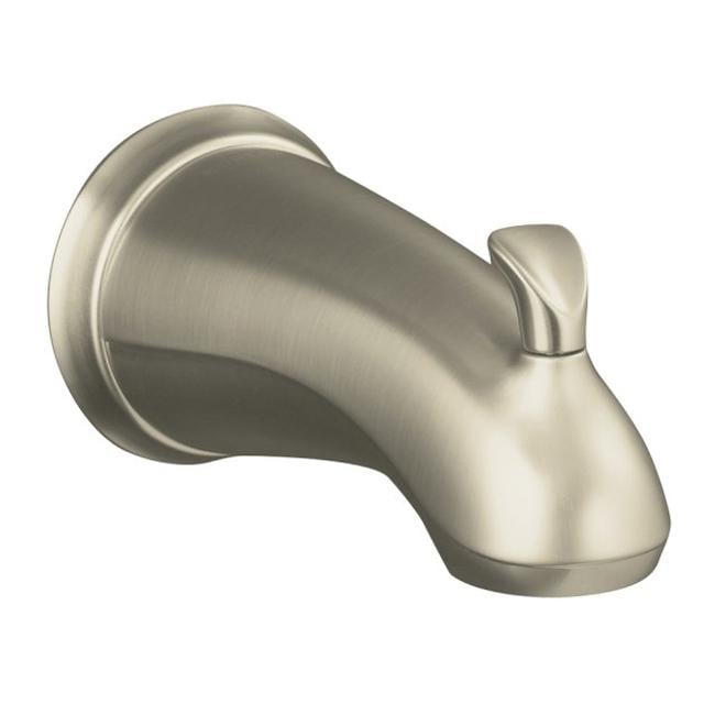 Brushed Nickel Bathroom Faucets from Shower & Sink Bath